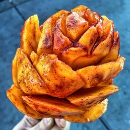 Rose mango! So yummy! Rose mango! So yummy!