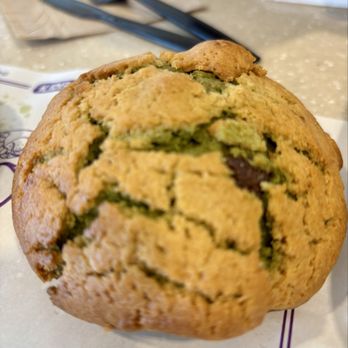 Smoking Tiger Bread Factory - Matcha scone - Coffee & Tea Near Me - Cerritos, California Smoking Tiger Bread Factory - Matcha scone - Coffee & Tea Near Me - Cerritos, California