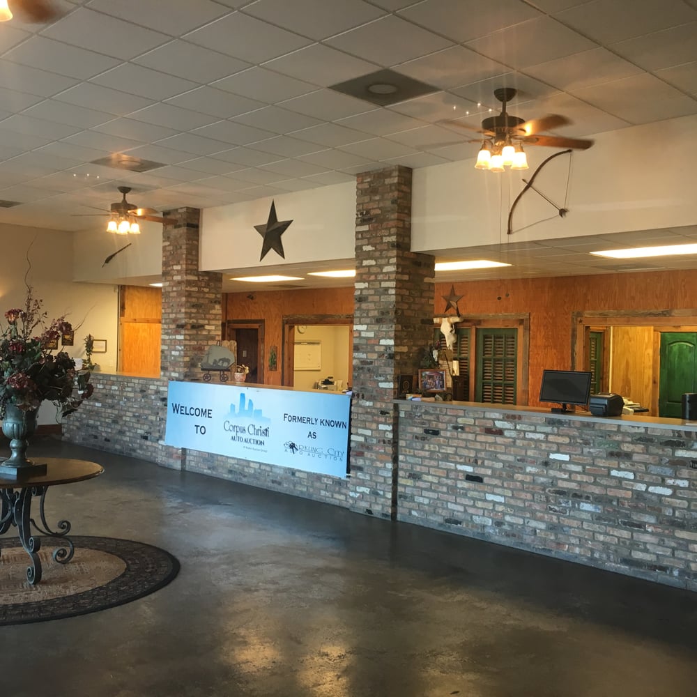 CORPUS CHRISTI AUTO AUCTION Updated October 2024 2149 Ih 69 Access