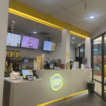 Happy Lemon - Bubble Tea Near Me - Richmond, California
