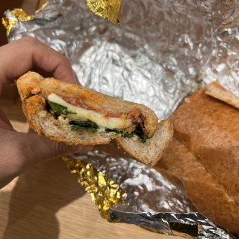 ALIDORO - Wrong sandwich they initially gave me instead of the Fratelli - Sandwiches Near Me - New York, New York ALIDORO - Wrong sandwich they initially gave me instead of the Fratelli - Sandwiches Near Me - New York, New York