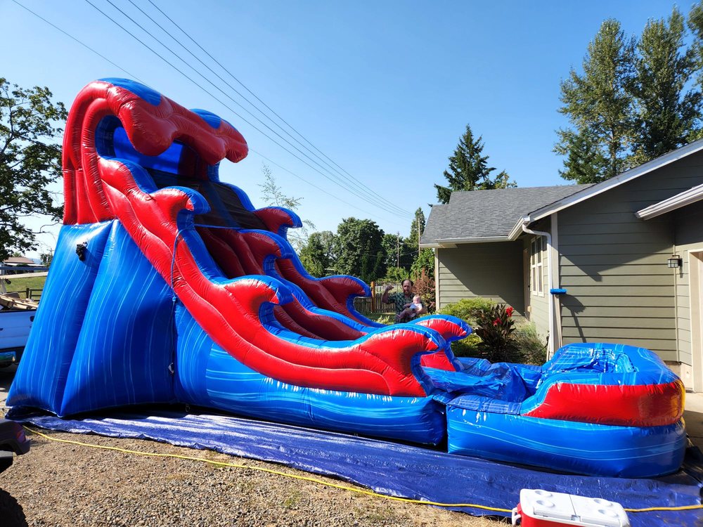 BOUNCE ANYWHERE Creswell, Oregon Bounce House Rentals Phone