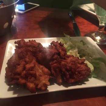 Shan-A-Punjab - Vegetable pakoras - Seafood Near Me - Brookline, Massachusetts Shan-A-Punjab - Vegetable pakoras - Seafood Near Me - Brookline, Massachusetts