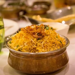 Dum Ki Murgh Biryani