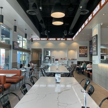 The Stand - American Classics Redefined - Burgers Near Me - Long Beach, California