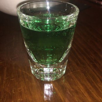 Lucky Belly - St Patrick's sake shot - Bars Near Me - Honolulu, Hawaii Lucky Belly - St Patrick's sake shot - Bars Near Me - Honolulu, Hawaii