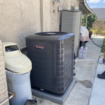Airtopia - New unit - Heating & Air Conditioning/HVAC Near Me - Cerritos, California