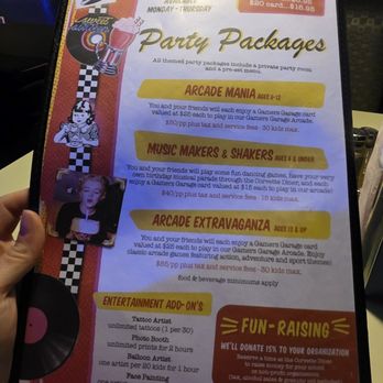 Corvette Diner - Menu - Diners Near Me - San Diego, California Corvette Diner - Menu - Diners Near Me - San Diego, California