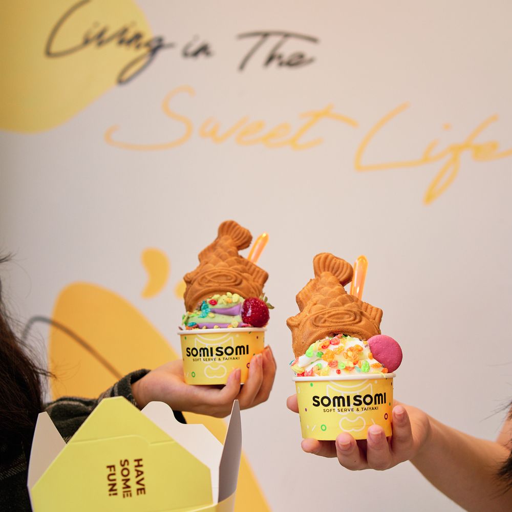 SOMISOMI 453 Photos & 245 Reviews Ice Cream & Frozen Yogurt 23330 Grand Cir Blvd, Katy, TX