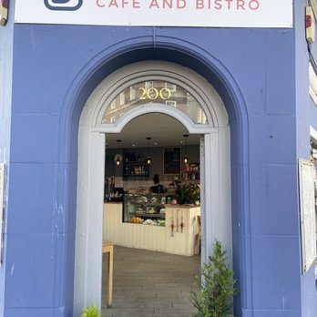 Brew and Bread - Entrance - Breakfast & Brunch Near Me - Eastbourne, ESX