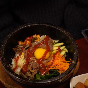 Hanbat Restaurant - 38 h. Haemul Gobdol Bibimbab - Korean Near Me - New York, New York Hanbat Restaurant - 38 h. Haemul Gobdol Bibimbab - Korean Near Me - New York, New York