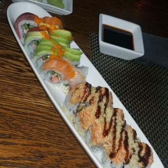 O-Ku - Sushi Bars Near Me - Charlotte, North Carolina