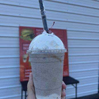 Cincy Smash - Cookies n cream shake - Burgers Near Me - Cincinnati, Ohio Cincy Smash - Cookies n cream shake - Burgers Near Me - Cincinnati, Ohio