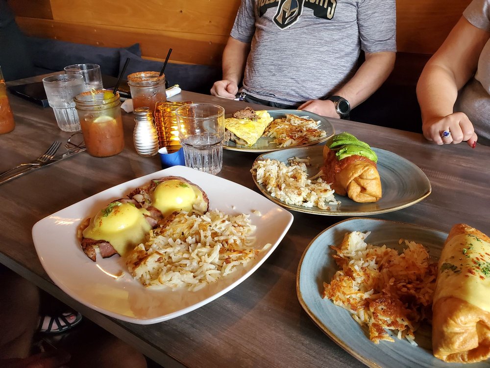 Food from Crosby’s