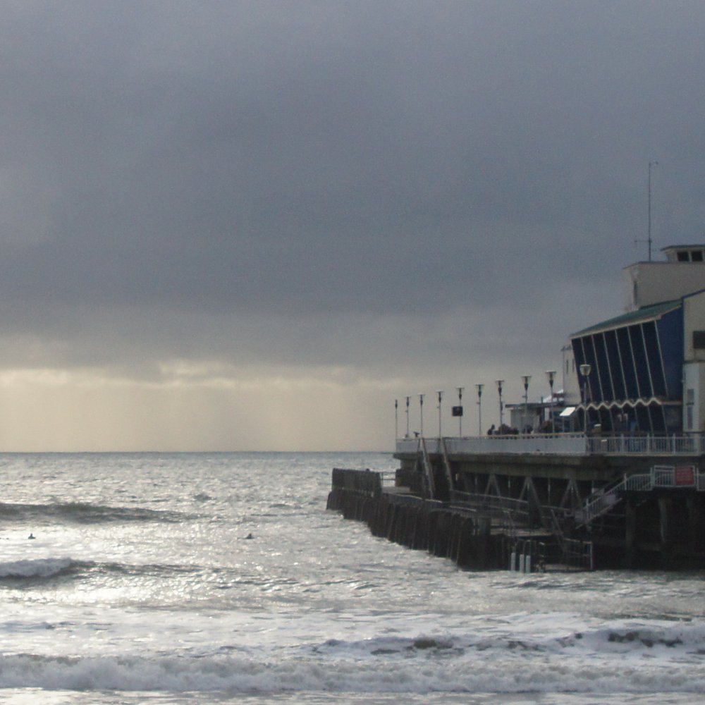 Bournemouth Pier Theatre - Bournemouth Pier, Bournemouth (December - might be sunny in the summer) - Performing Arts Near Me - Bournemouth, BMH