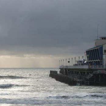 Bournemouth Pier Theatre - Bournemouth Pier, Bournemouth (December - might be sunny in the summer) - Performing Arts Near Me - Bournemouth, BMH Bournemouth Pier Theatre - Bournemouth Pier, Bournemouth (December - might be sunny in the summer) - Performing Arts Near Me - Bournemouth, BMH