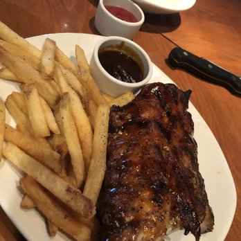 Outback Steakhouse - Ribs with fries - Steakhouses Near Me - Henderson, Nevada Outback Steakhouse - Ribs with fries - Steakhouses Near Me - Henderson, Nevada