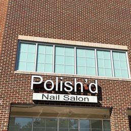 Exterior photo of Polish’d Blow Dry Studio - Laurel, Maryland Exterior photo of Polish’d Blow Dry Studio - Laurel, Maryland