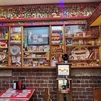 O'Betty's Red Hot - Hot Dogs Near Me - Athens, Ohio