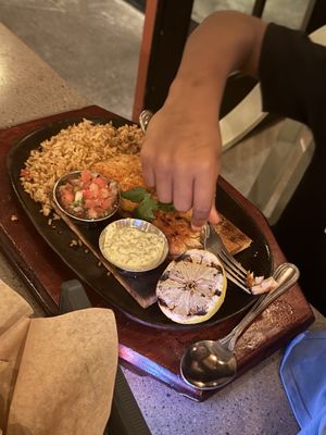 Lupe Tortilla by null