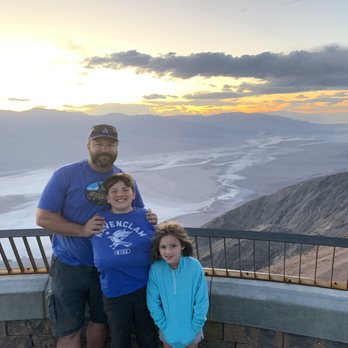 Dante's View - Hiking Near Me - Death Valley Junction, California