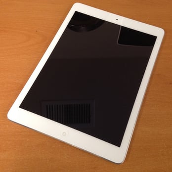 My Emergency Guy - iPad Air After Repair - Mobile Phone Repair Near Me - Oakland, California