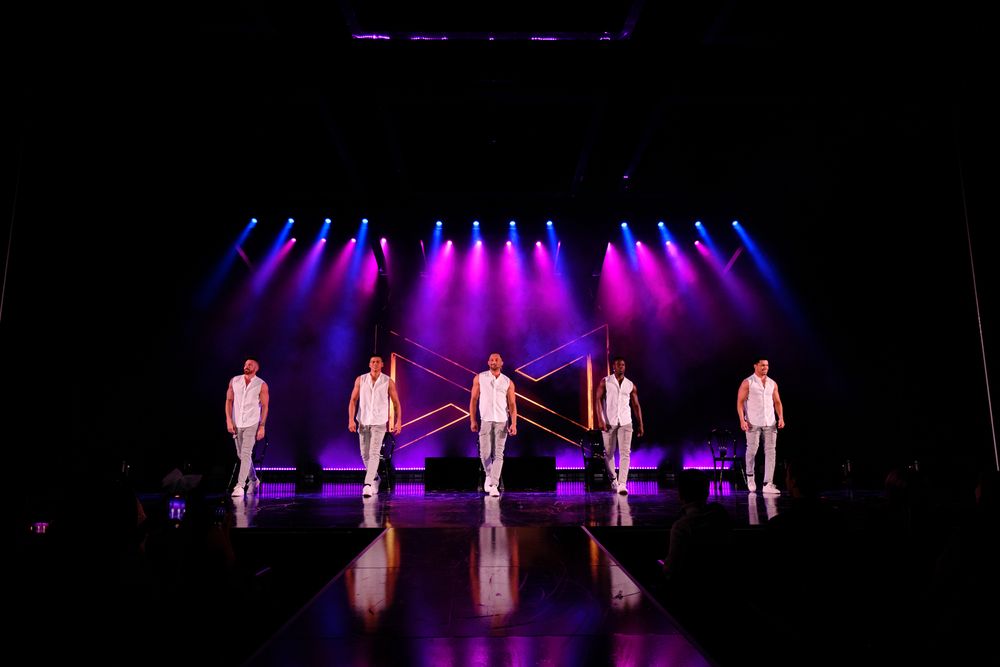 Chippendales Las Vegas Theater