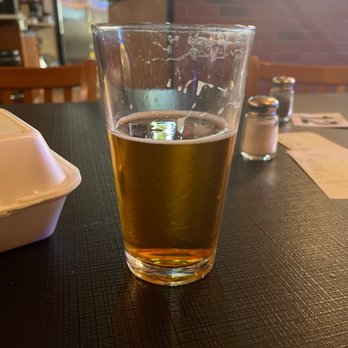 The Bird - Really delicious local  IPA - American Near Me - Santa Rosa, California