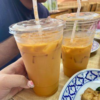 TK Thai Cuisine - Thai tea - Thai Near Me - Riverside, California TK Thai Cuisine - Thai tea - Thai Near Me - Riverside, California