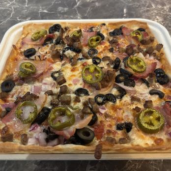Ledo Pizza - Pizza Near Me - New York, New York Ledo Pizza - Pizza Near Me - New York, New York