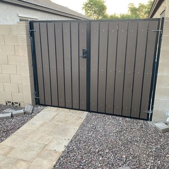RS Fence - New gates - Fences & Gates Near Me RS Fence - New gates - Fences & Gates Near Me