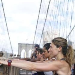 Brooklyn Bridge Boot Camp - Training1