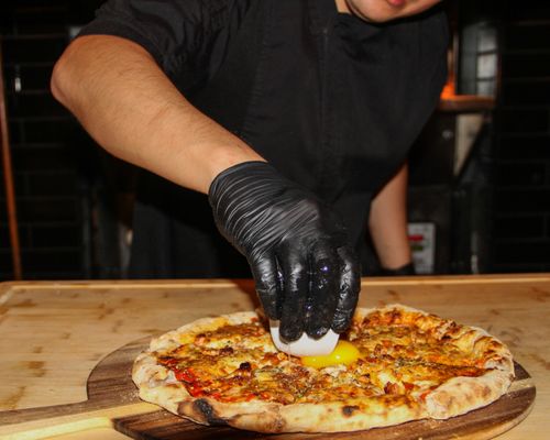 Capitale Pizzeria by null