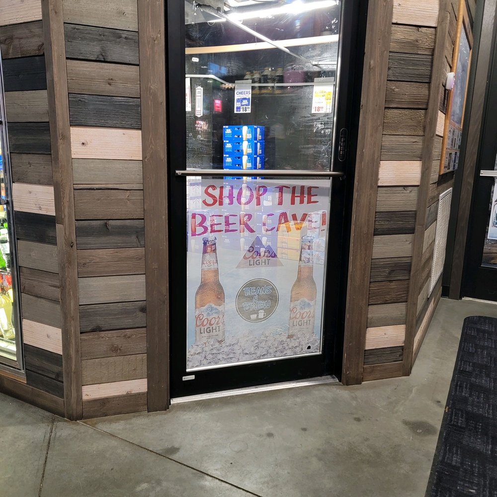 Dakota Butcher - Beer cave - Butcher Near Me - Watertown, South Dakota