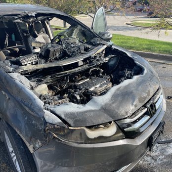 Fox Honda - Destroyed va - Auto Repair Near Me - Grand Rapids, Michigan