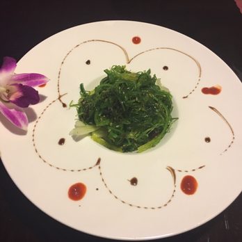 Asian Harbor - Seaweed Salad, super - Asian Fusion Near Me - Indianapolis, Indiana
