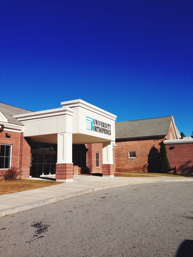 UNIVERSITY ORTHOPEDICS Updated September 2024 24 Reviews 100 Butler Dr, Providence, Rhode