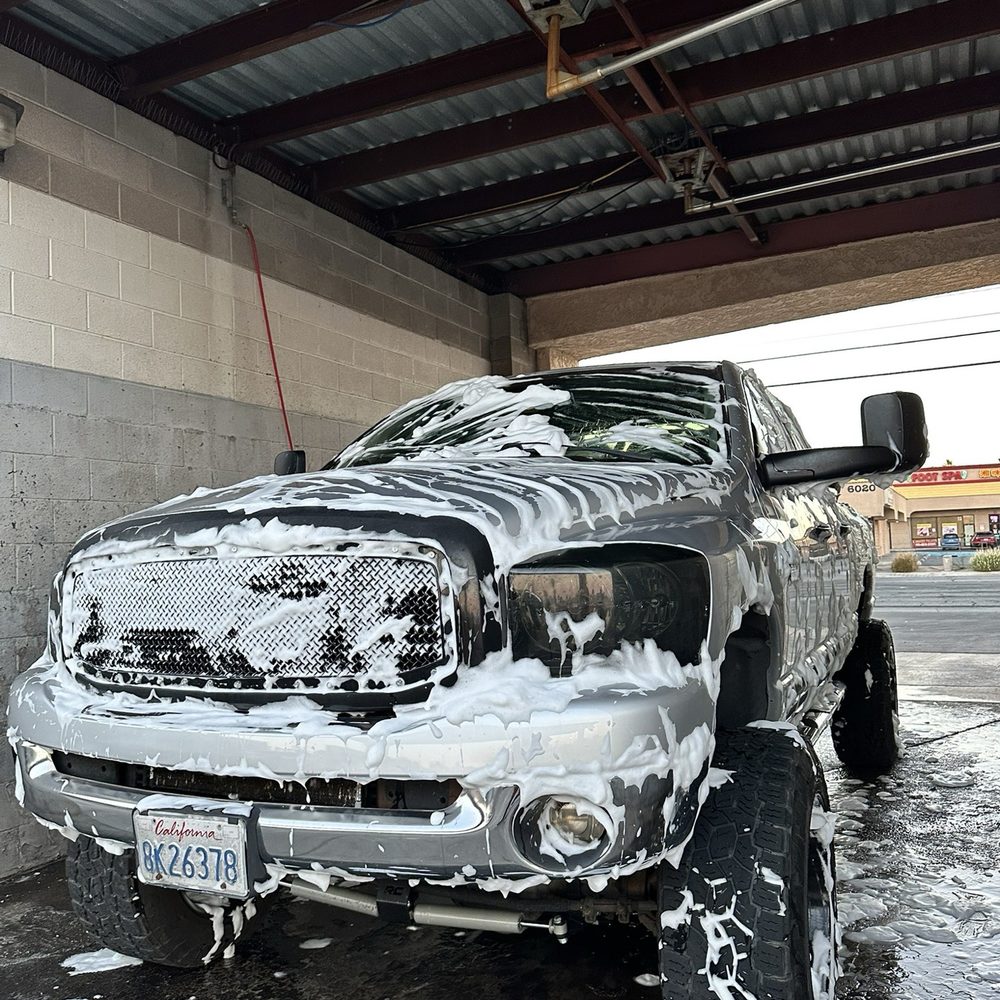 Do It Yourself Car Wash near Me within 5 Mi: Quick & Easy Options
