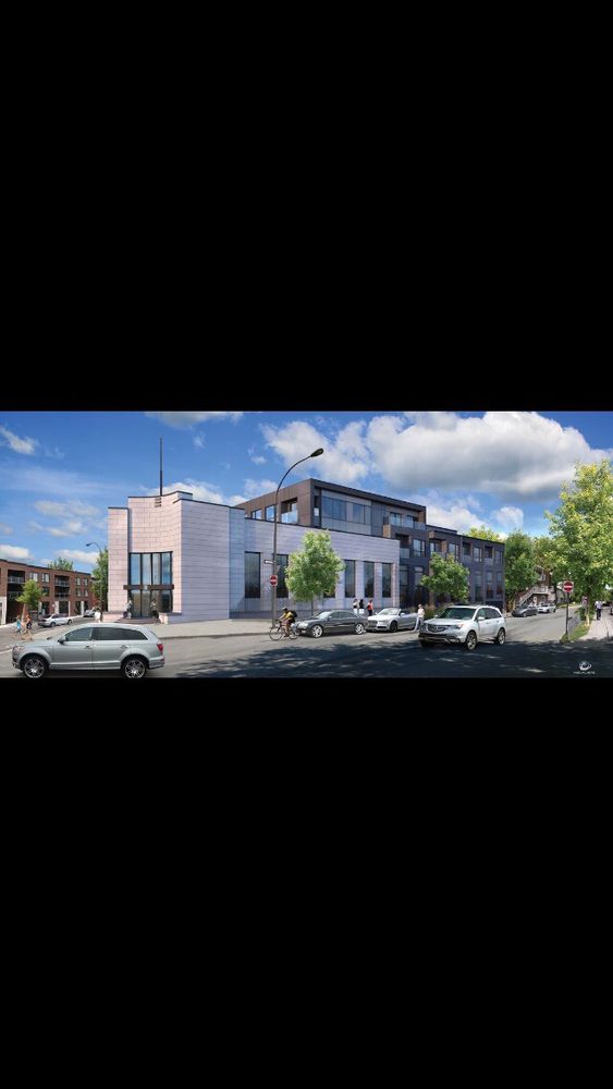 GYM STHENRI Updated October 2024 4330 Rue SaintJacques, Montréal