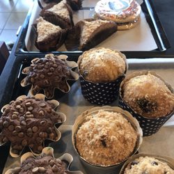 Javatinis Espresso - Local pastries - Gluten free, Vegan, Soy free, Nut free