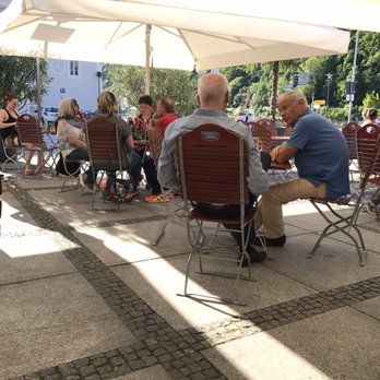 Ratskeller Passau - Biergarten - Bavarian Near Me - Passau, BY Ratskeller Passau - Biergarten - Bavarian Near Me - Passau, BY