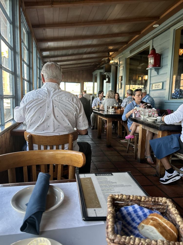 Yardarm Restaurant