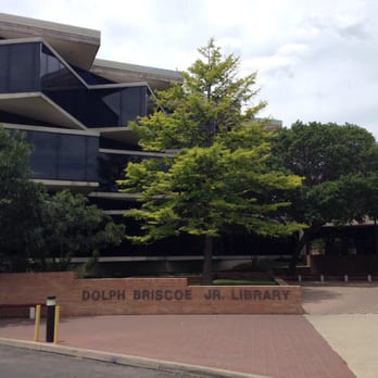 Briscoe Library - Libraries Near Me - San Antonio, Texas