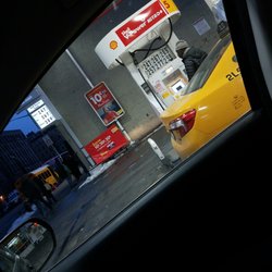 Shell Service Center