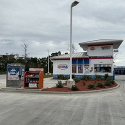 Go Gas - Drive through to pick up tobacco