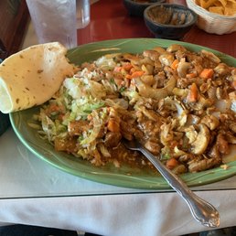 Arroz con pollo Arroz con pollo