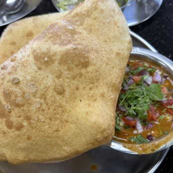 Udupi Palace - Chana Batura - Indian Near Me - Artesia, California Udupi Palace - Chana Batura - Indian Near Me - Artesia, California