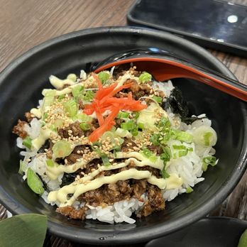 Hinodeya - San Jose - Chashu rice bowl - Ramen Near Me - San Jose, California Hinodeya - San Jose - Chashu rice bowl - Ramen Near Me - San Jose, California