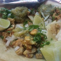Chicken tacos Chicken tacos