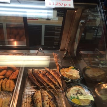 J-Shop - Prepared hot items - International Grocery Near Me - Honolulu, Hawaii